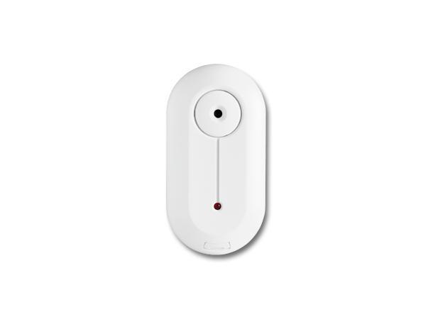 JA-100 -  trådløs mini glassbrudd - 9 m uten batteri